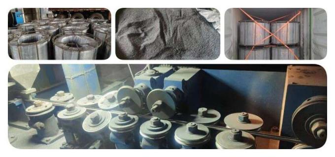 การผสมผสานโลหะ แคลเซียม โครงเหล็กเหล็กเหล็กเหล็กเหล็กเหล็กเหล็กเหล็กเหล็กเหล็กเหล็กเหล็กเหล็กเหล็กเหล็กเหล็ก 2